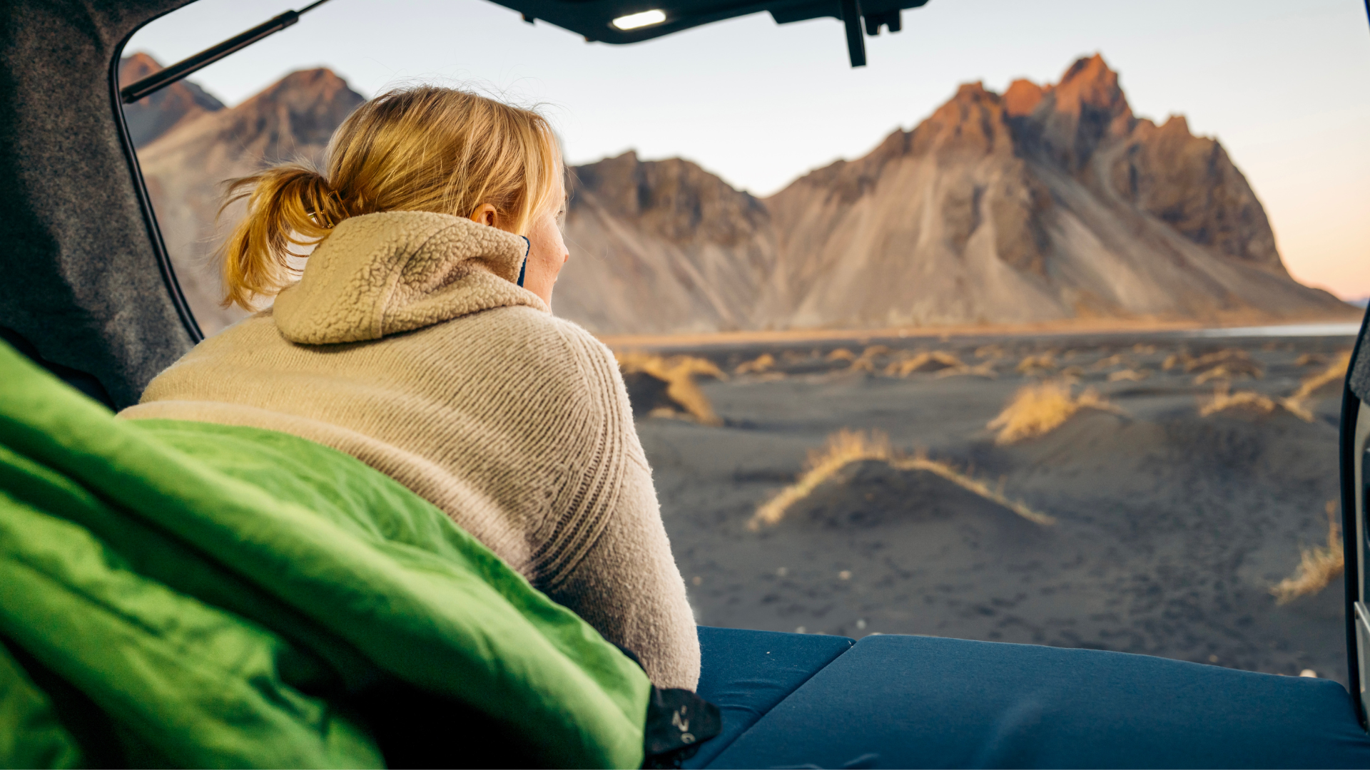 Campervan Iceland